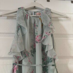 Ted Baker Floral Summer Dress